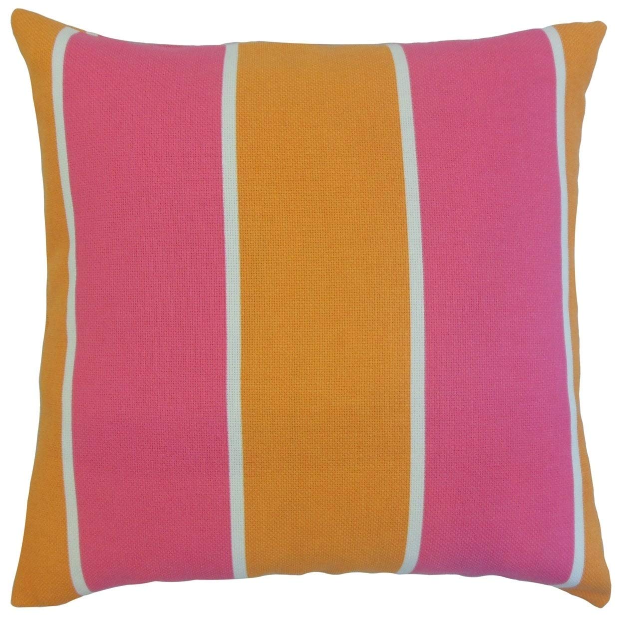 Taifa Outdoor Floor Pillow - Comfortable Melon Design for Patio, Garden & Picnic - Waterproof & Durable Floor Cushion for Relaxing Outdoors