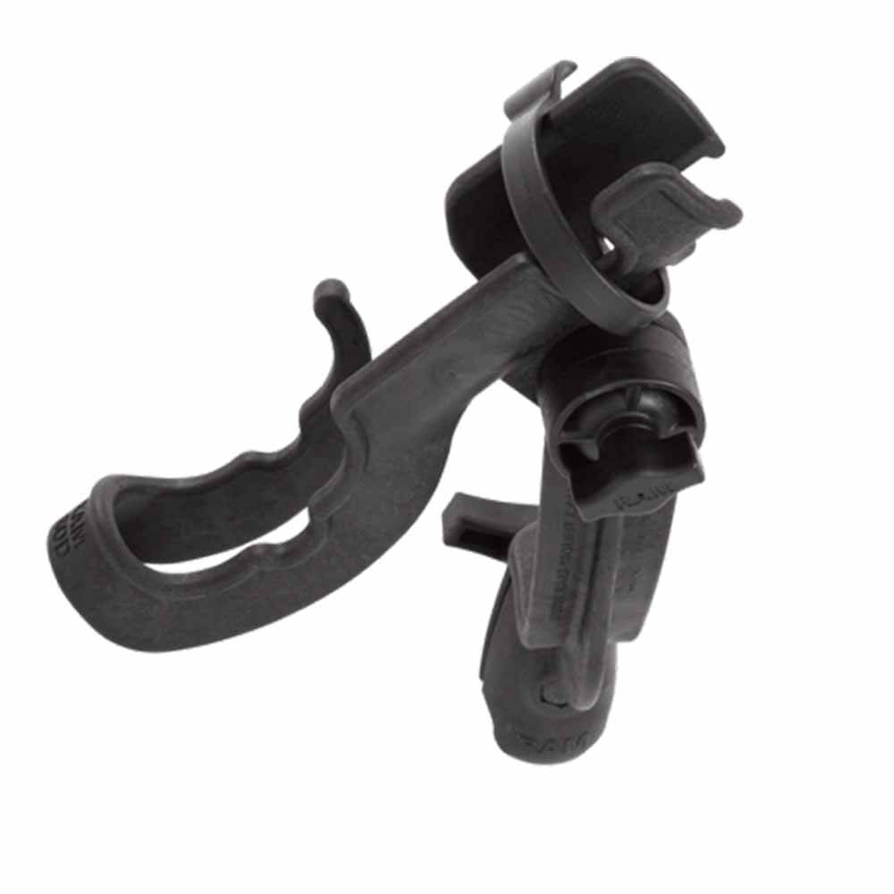 Hobie Ram Rod Holder 2000 - 1.5 Inch Fishing Rod Holder for Kayaks & Boats - Durable Marine-Grade Accessory for Saltwater & Freshwater Fishing
