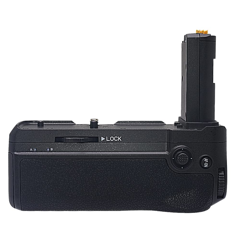 Mcoplus BG-Z6II Z7II Professional Vertical Battery Grip - MB-N11 Replacement for Nikon Z6II & Z7II Mirrorless Cameras - Perfect for Wedding, Travel & Sports Photography