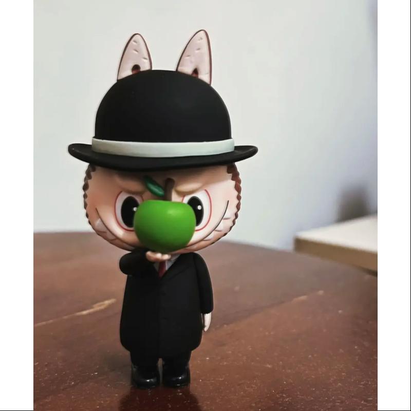 Labubu The Monsters Art Series Complete Figure Collection - Limited Edition Vinyl Toy Set for Display & Home Decor | Perfect for Anime Fans, Collectors, and Gift Giving