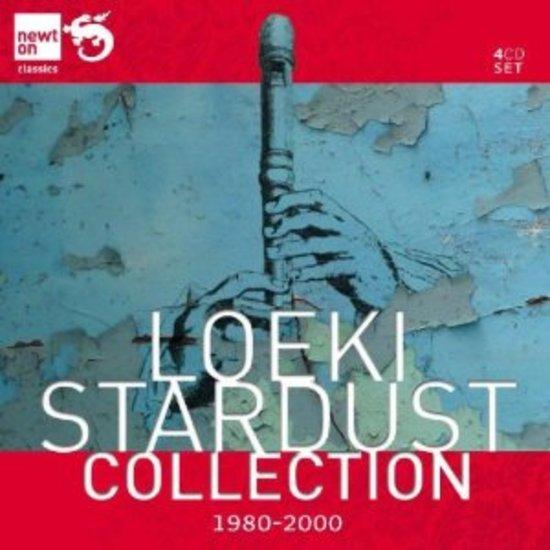 Amsterdam Loeki Stardust Quartet - Loeki Stardust Collection | Premium Dutch Glass Art | Perfect for Home Decor & Gift Giving