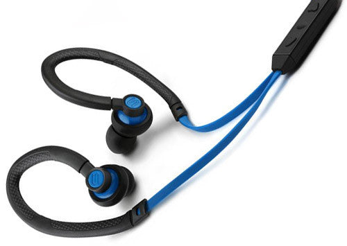 Soul Flex Wireless Earbuds - Bluetooth 5.0, Noise Cancelling, IPX7 Waterproof, 30H Playtime for Running, Gym, Workout & Travel