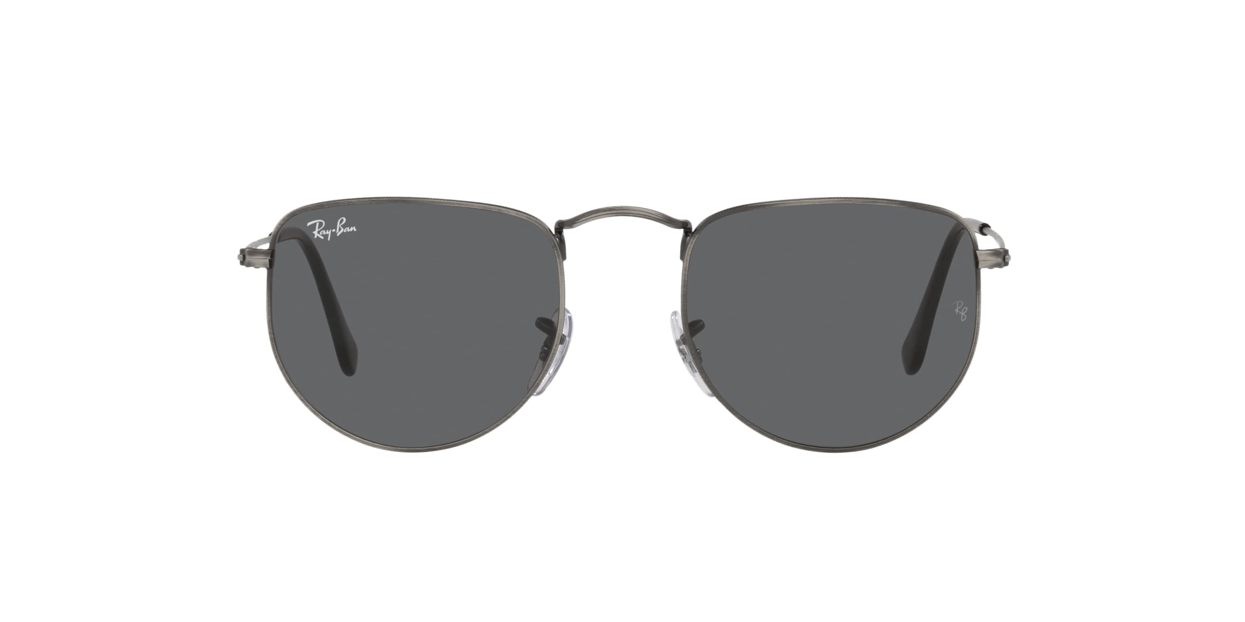 Ray-Ban RB3958 Elon Round Polarized Sunglasses for Men & Women – Classic Retro Style for Outdoor, Driving, and Fashion