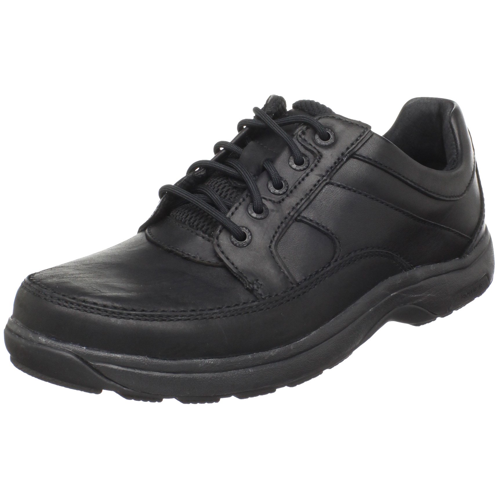 Dunham Men's Midland Oxford Shoes - Comfortable Casual Slip-Ons for Work, Travel & Everyday Wear | Breathable & Lightweight Design