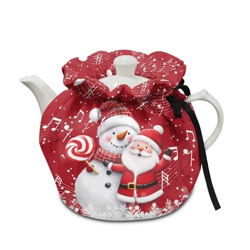 Lovely Christmas Snowman Santa Claus