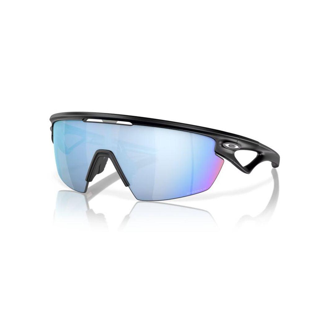 Oakley Sphaera 0OO9403 Polarized Sports Sunglasses for Men & Women - UV Protection, Lightweight Frame - Perfect for Running, Cycling & Outdoor Activities