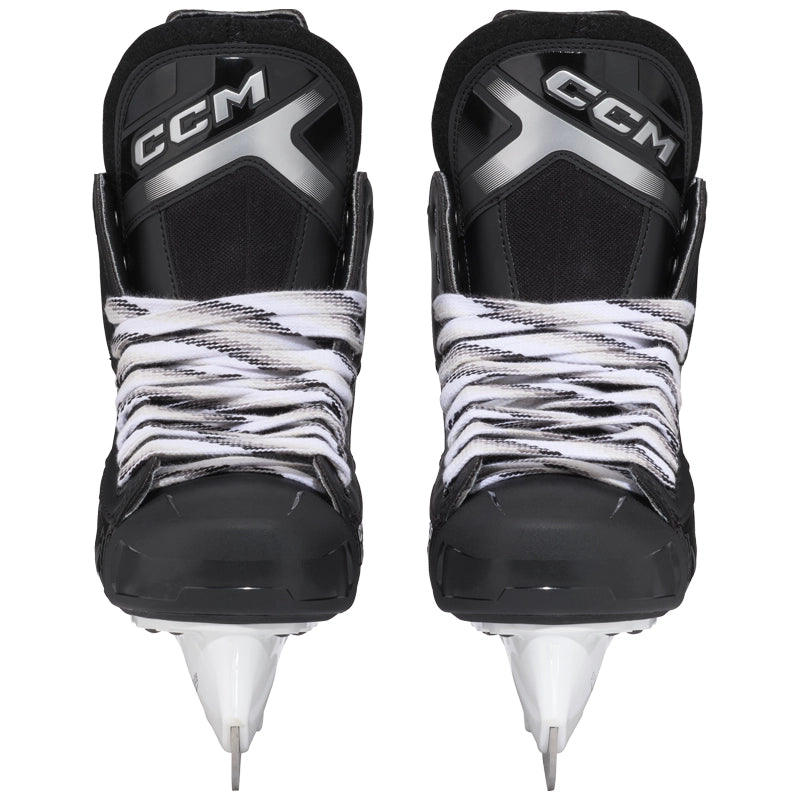 CCM Tacks XF70 Intermediate Ice Hockey Skates - Lightweight & Durable for Competitive Play & Training