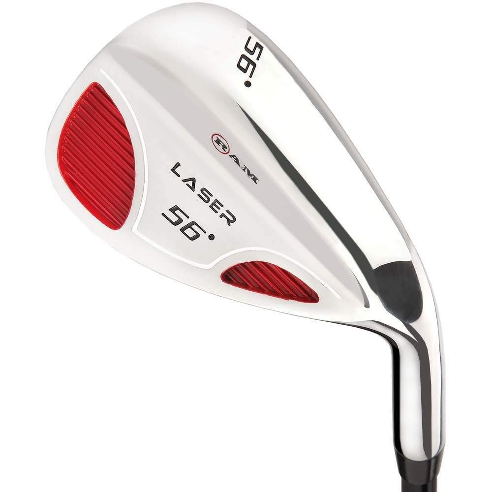 Ram Golf Laser Hybrid Irons Set 4-SW (8 Clubs) - Men's Right Hand for Improved Accuracy and Distance on the Course