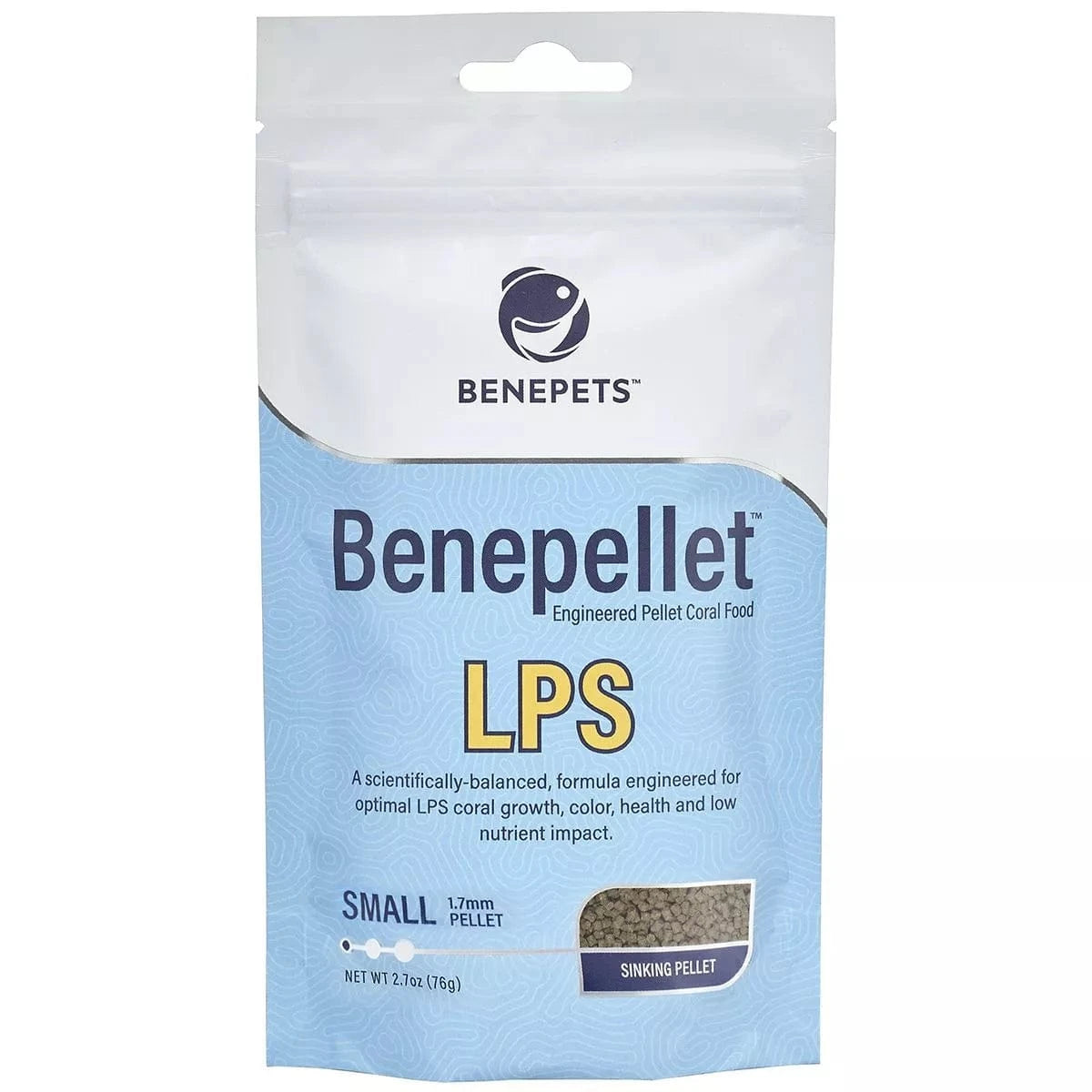 Benepellet LPS for Dogs & Cats - Premium Probiotic Supplement for Digestive Health | Supports Gut Flora & Immune System | Ideal for Pets with Sensitive Stomachs & After Antibiotics