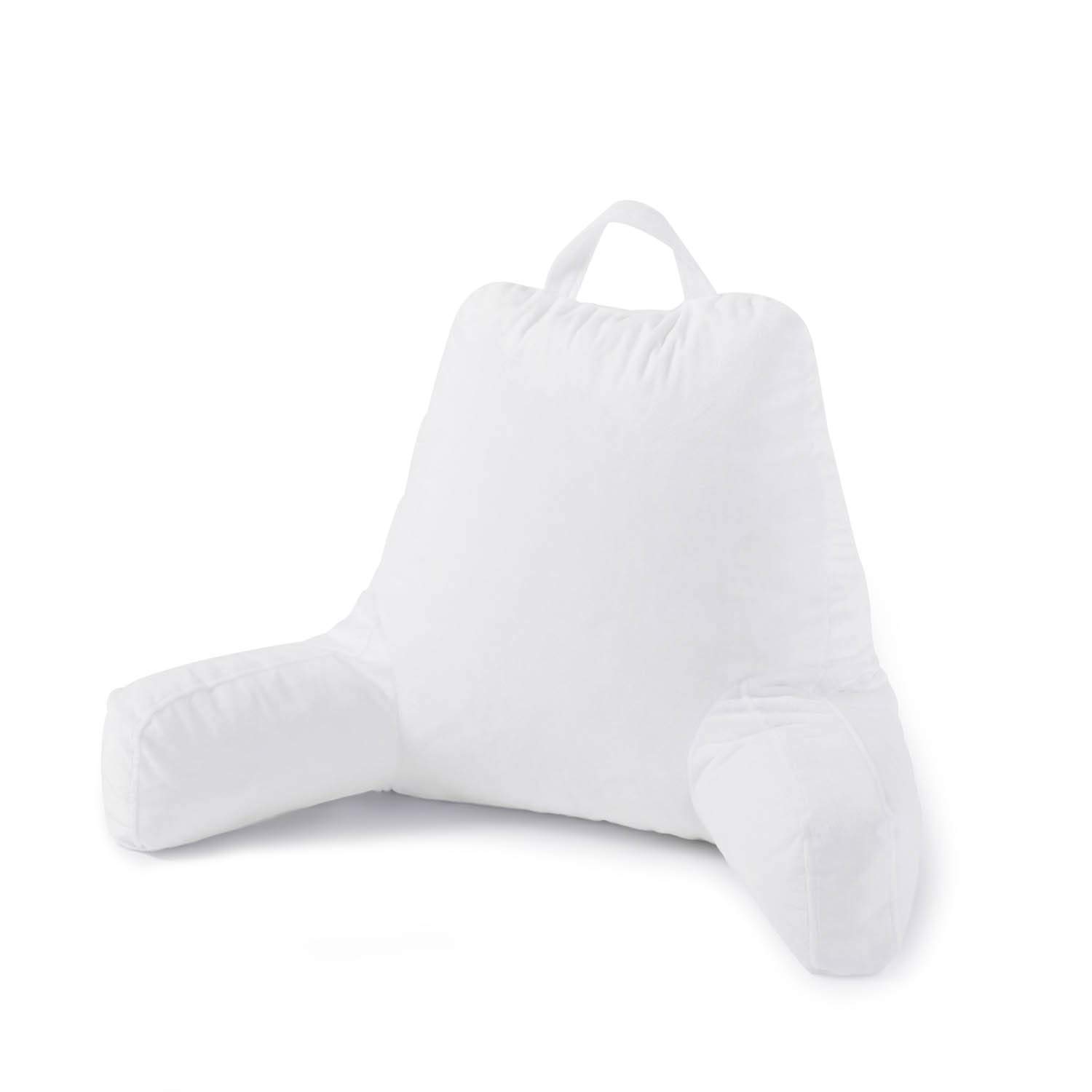 Premium Cotton Loft White Back Pillow - 15