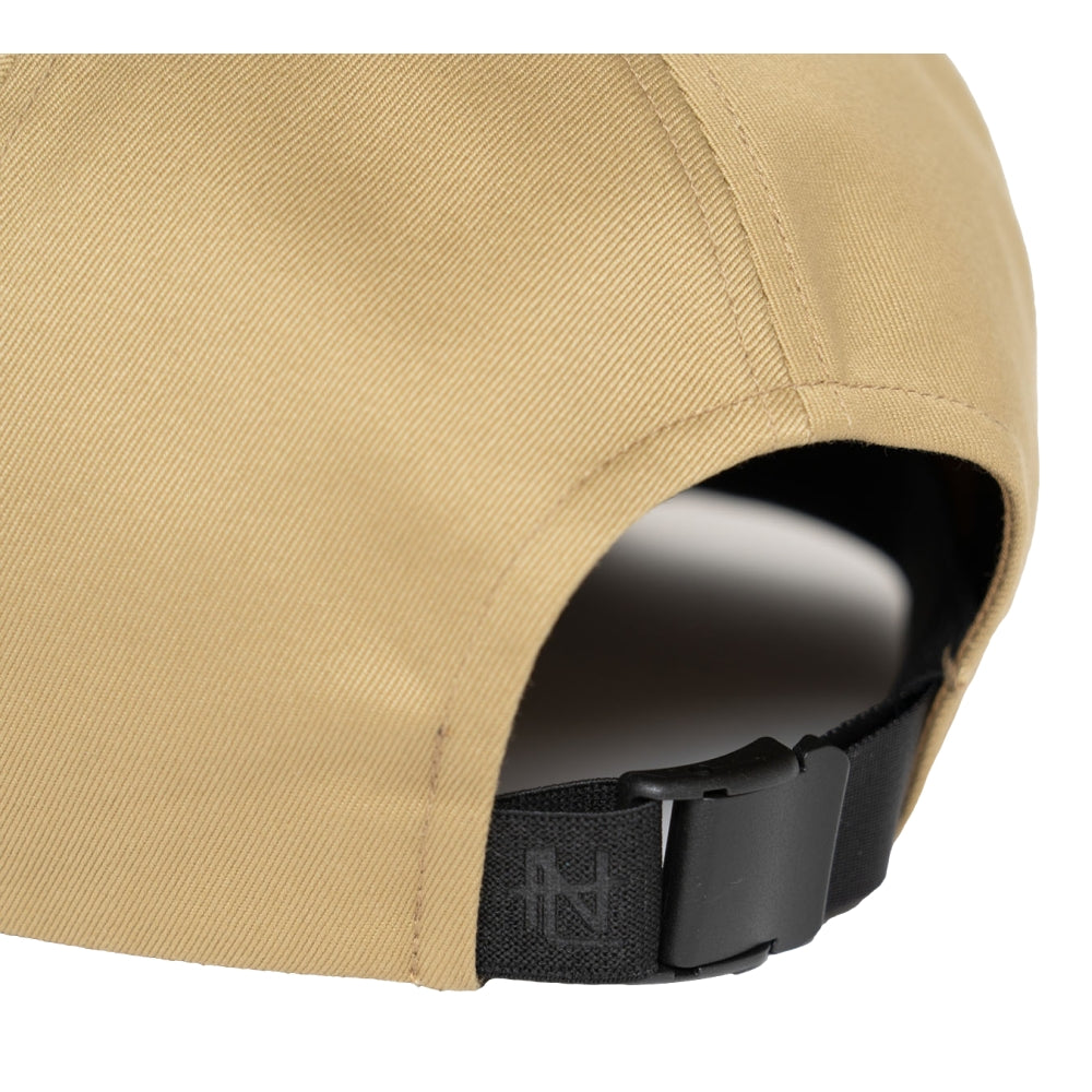 Nanamica Navy Blue Chino Cap - Stylish & Comfortable Men's Hat for Outdoor Activities, Travel, and Casual Wear