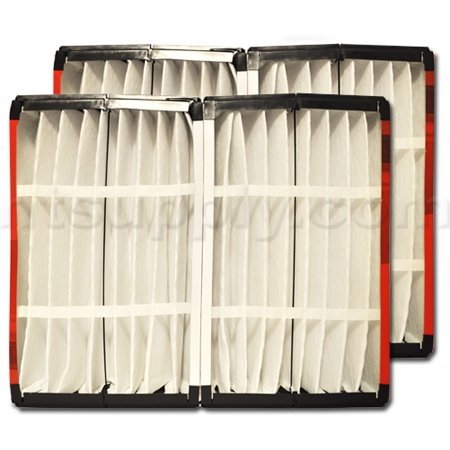 Honeywell PopUP2200 Media Air Filter for Aprilaire & Space-Gard - High Efficiency HVAC Replacement Filter for Cleaner Indoor Air - Ideal for Homes, Offices & Allergies Relief