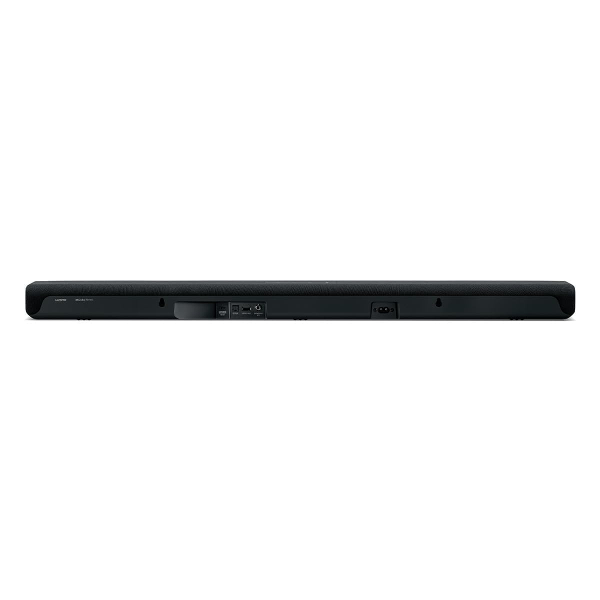 Yamaha SR-B30A Dolby Atmos Sound Bar with Built-in Subwoofers - Immersive Home Theater Audio System for Movies, Music & Gaming (Black)