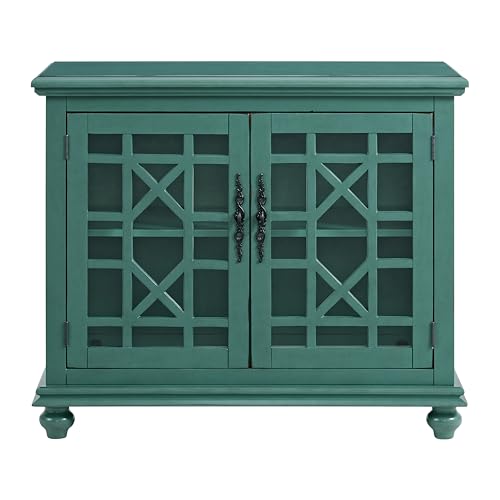 Antique Teal Green