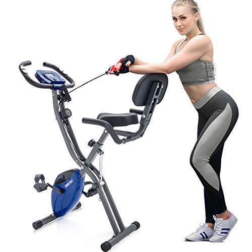Blue&Gray (with Resistance Bands)