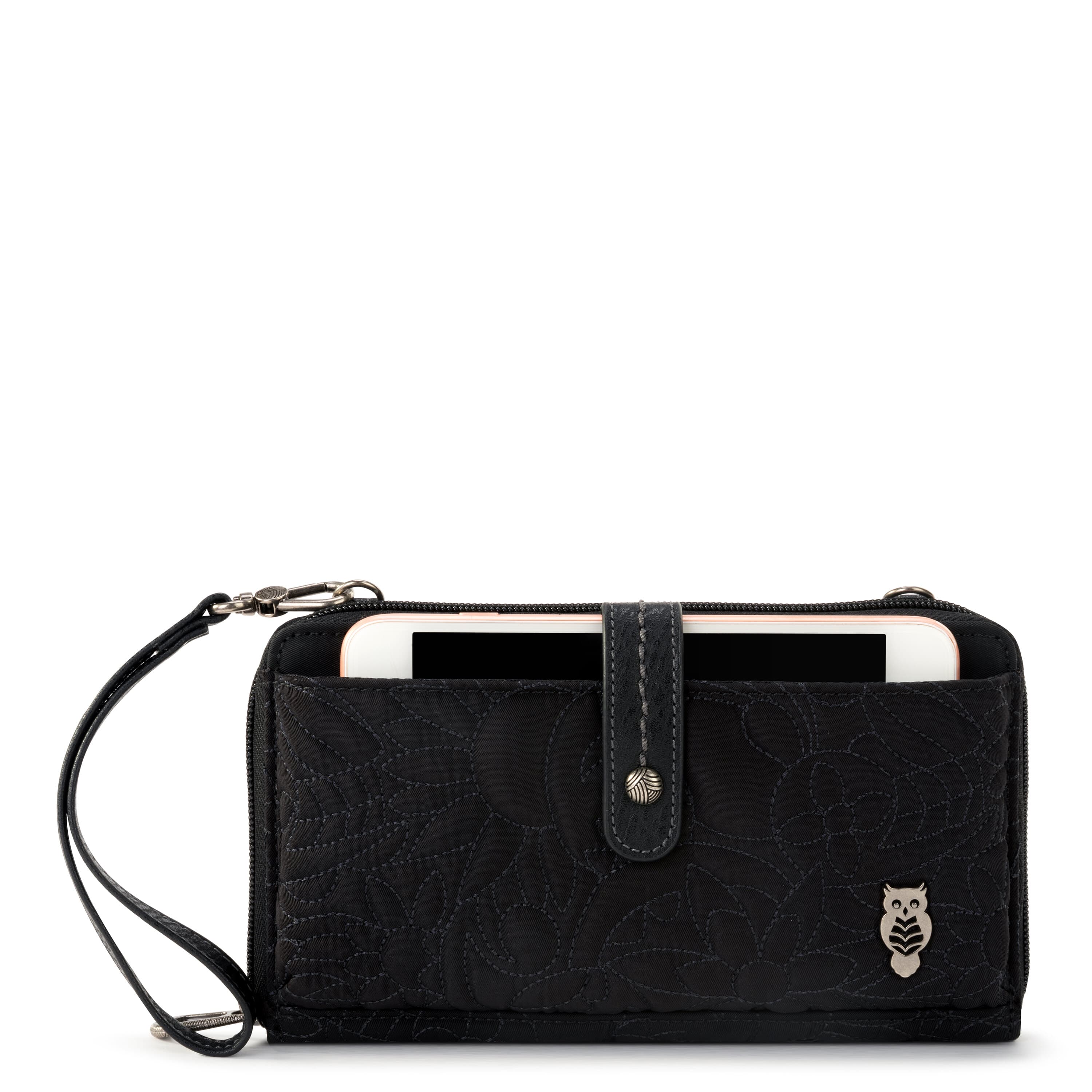 Eco Twill - Black Spirit Desert Quilted