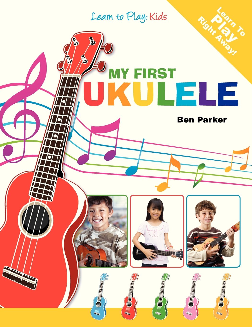 **Best Kids Ukulele for Beginners - Easy to Learn & Play - Perfect for Children's Music Lessons, Gifts & Family Fun**