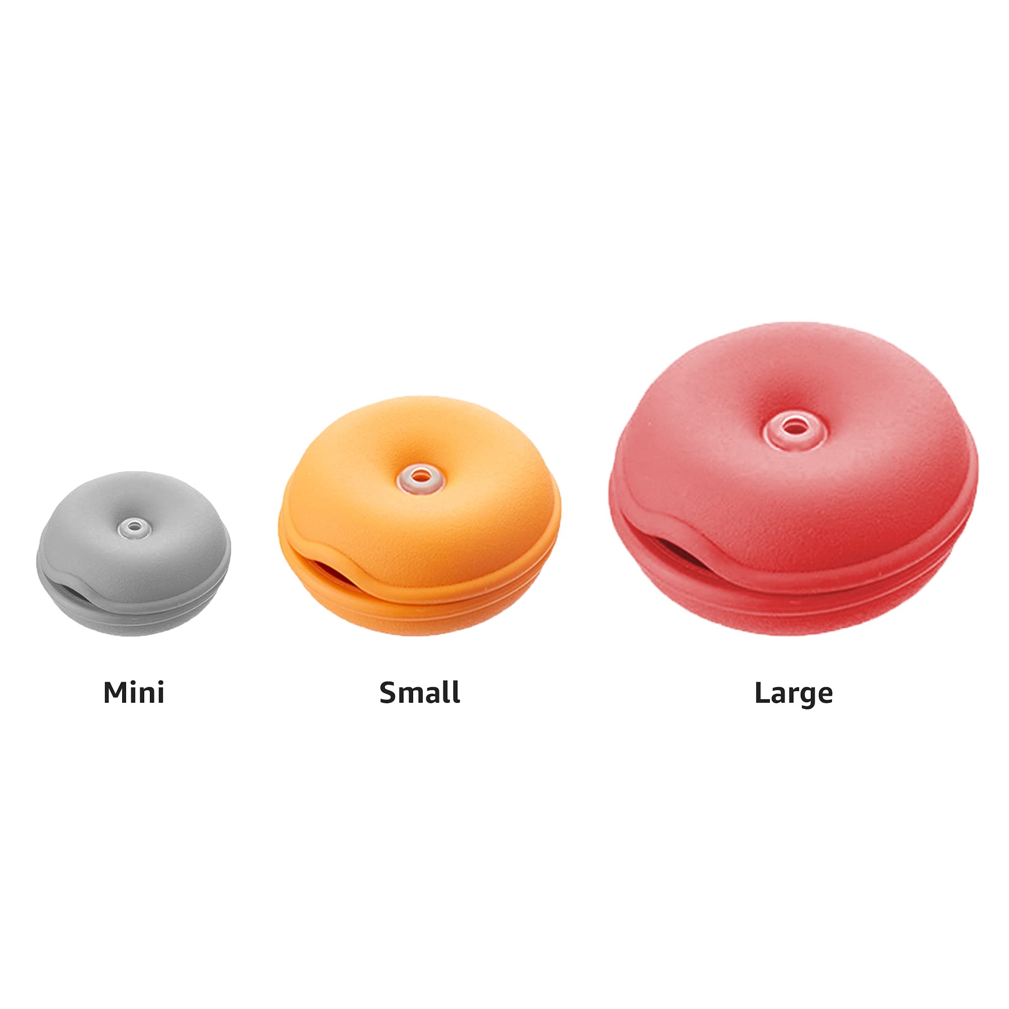Neat & Tangle-Free Cable Turtle Organizer - Cord Management Solution for Home, Office & Travel - Keep Wires Organized with This Compact Cable Holder