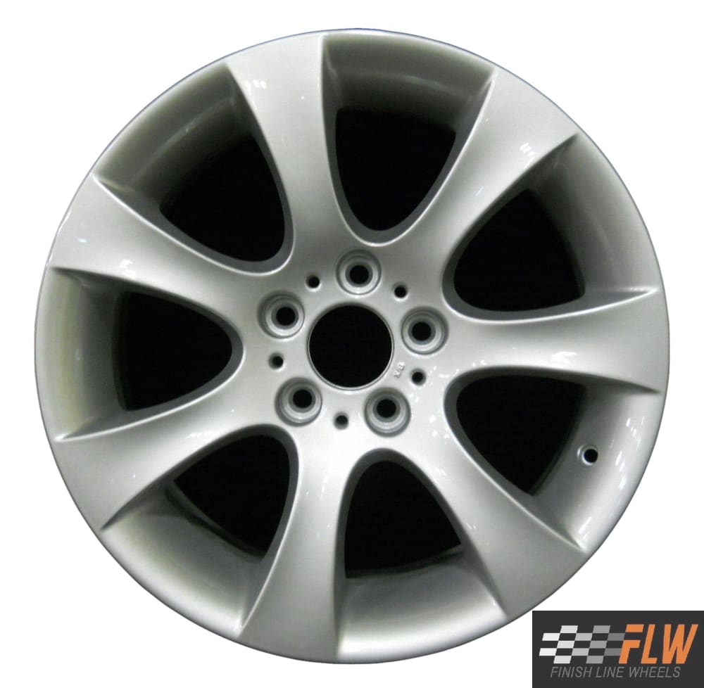 BMW 530i 18x8 OEM Alloy Wheel Rim 2006-2021 (Part# A.59559FT.LS01.FF) - Perfect Replacement for Luxury Sedan Performance & Style Upgrade