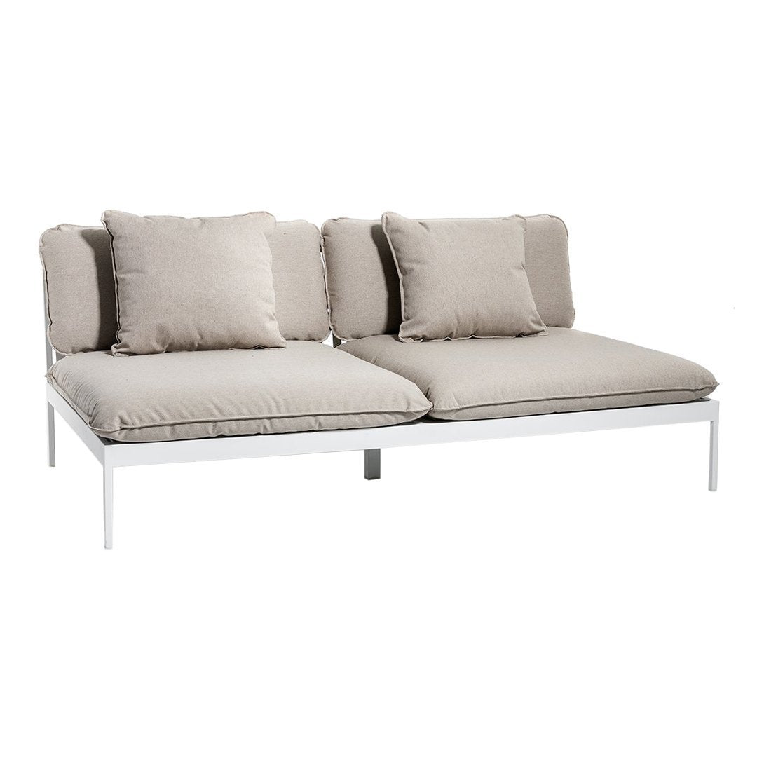 Bonan Modular Sofa - Customizable Sectional Couch for Living Room, Home Theater & Office - Modern L-Shaped Sofa Set with Reversible Chaise & Washable Covers