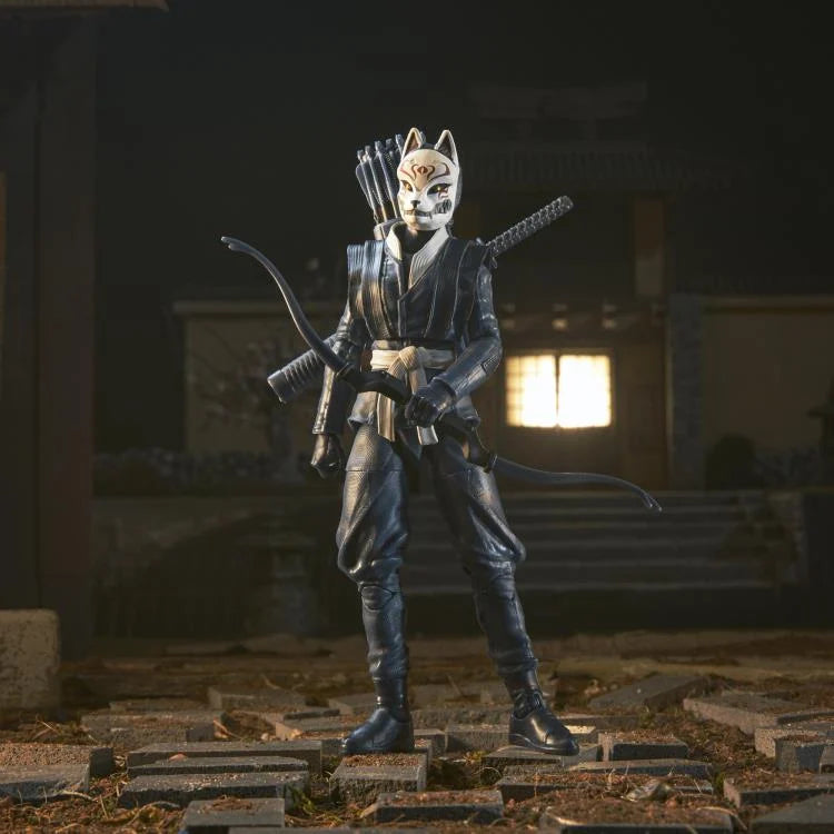 G.I. Joe Classified Series Blue Ninjas Two-Pack Action Figures - Collectible 6-Inch Scale Toys for Display & Battle Scenes | Perfect for Fans, Collectors & Diorama Enthusiasts