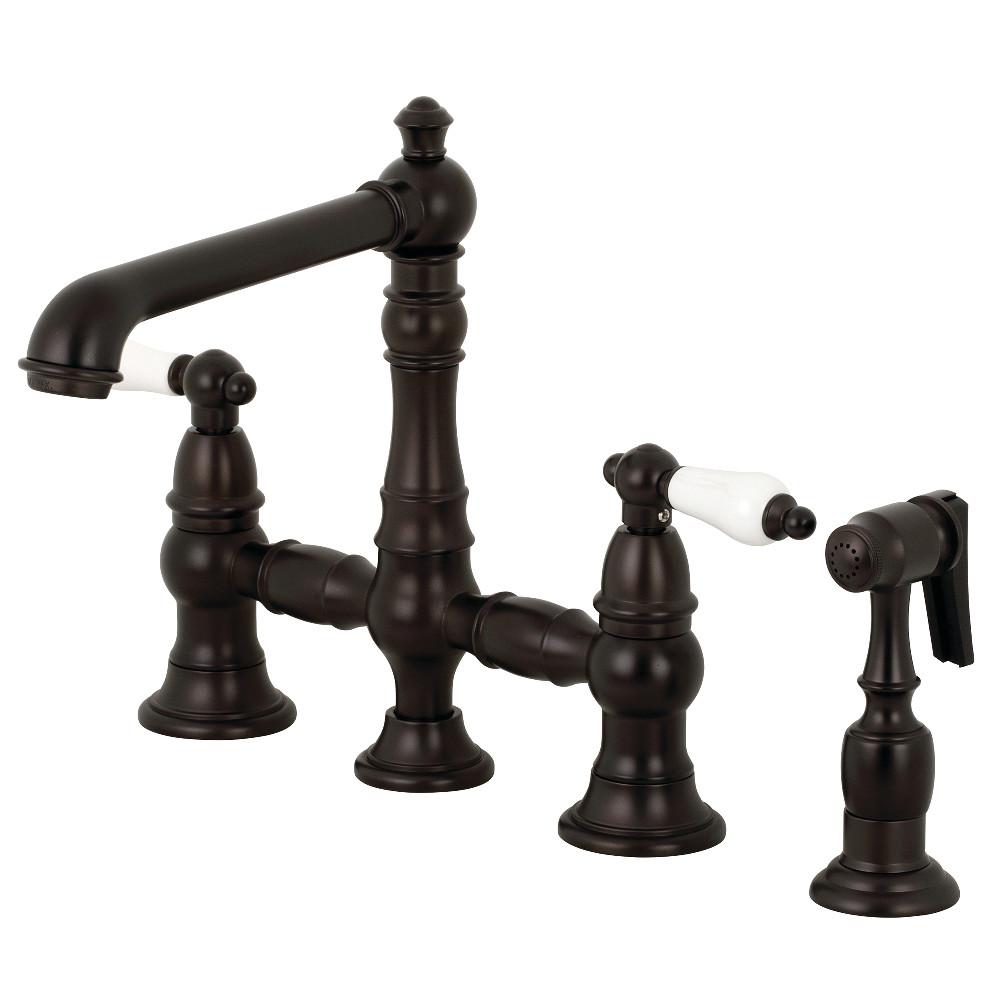 Oil Rubbed Bronze