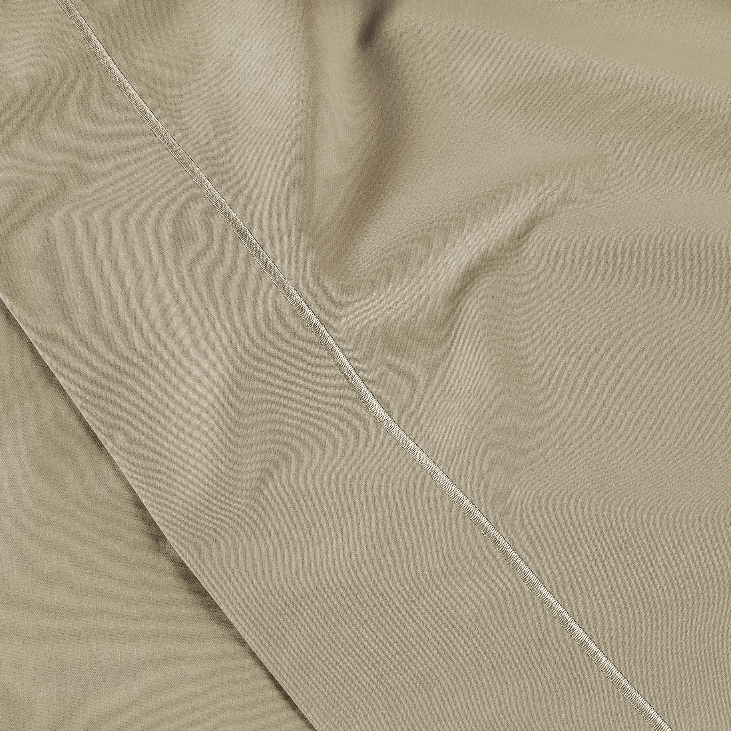 1000 TC 100% Egyptian Cotton Bed Sheets Full Size - 16 Inch Deep Pocket Cooling Bedding Set - Breathable, Fade & Pill Resistant - Perfect for Hot Sleepers & Luxury Bedrooms