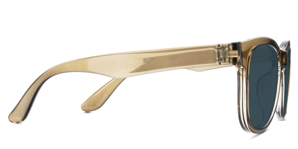 Devon Women's Prescription Sunglasses - UV Protection & Stylish Frames for Driving, Outdoor Activities & Fashion