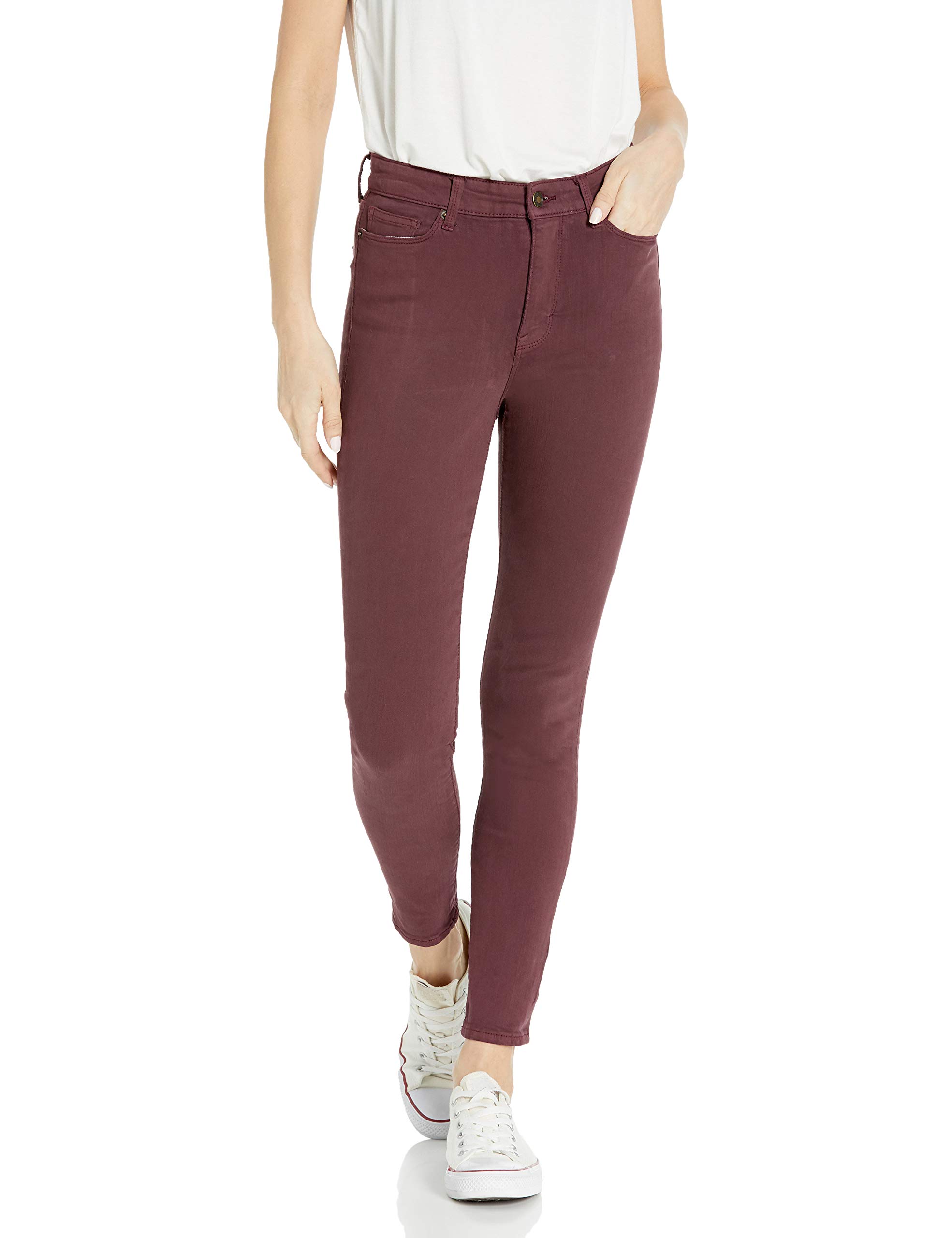 Goodthreads Women's High-Rise Skinny Jeans - Stretch Denim Pants for Everyday Comfort | Perfect for Work, Casual Outfits & Date Nights