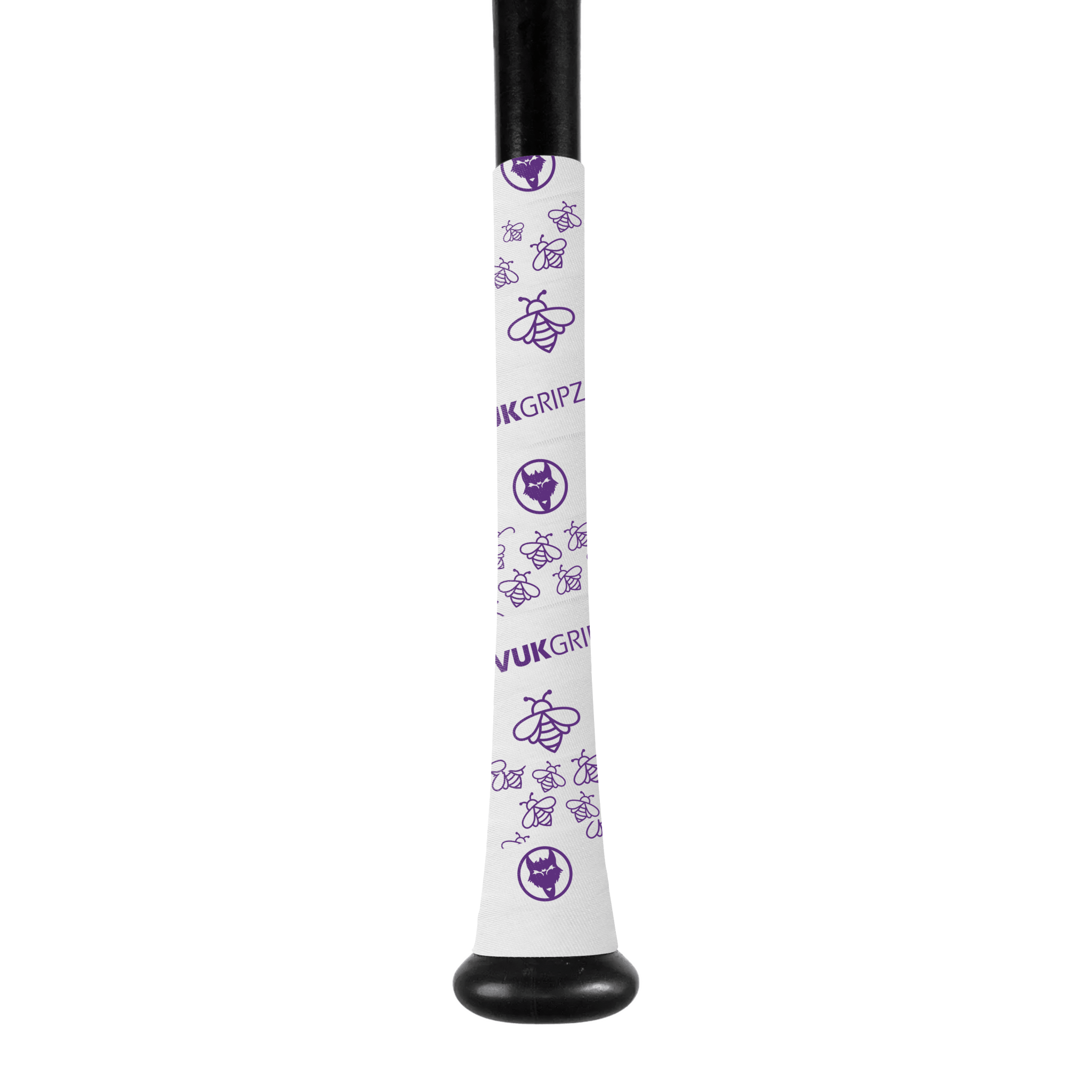 Bumble Bee Bat Grip Tape - Non-Slip Skateboard Grip Tape with Unique Bee Design - Perfect for Skateboards, Longboards, and Scooters - Outdoor Sports and Street Skating Accessories