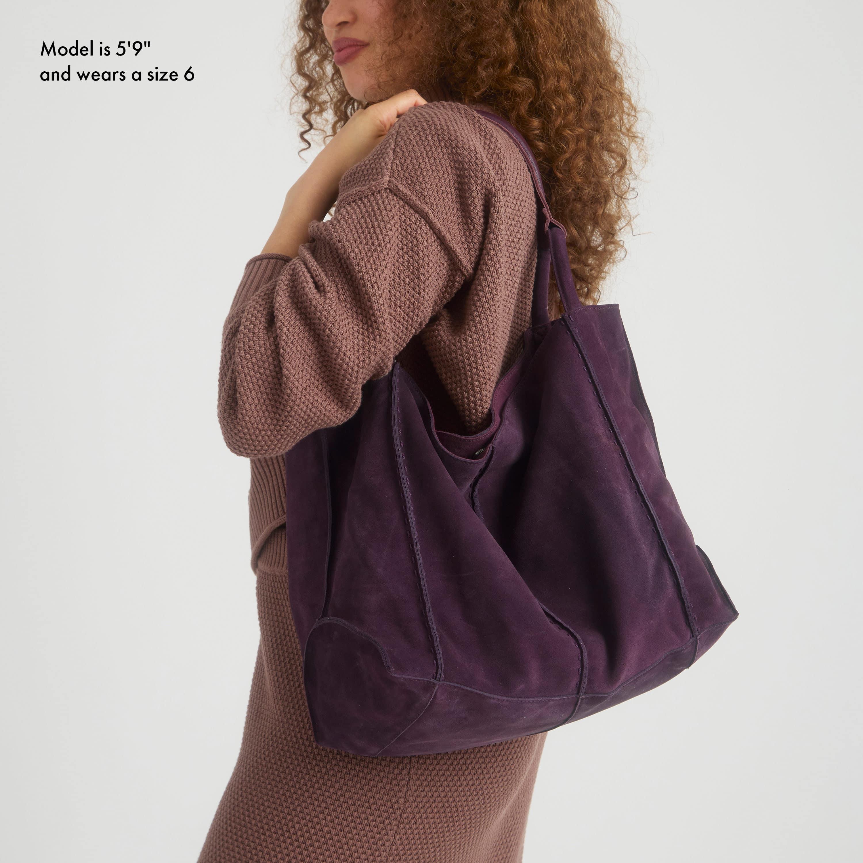 Los Feliz Large Tote Bag - Stylish & Spacious Women's Shoulder Bag for Work, Travel & Shopping - Perfect for Office, Beach & Everyday Use