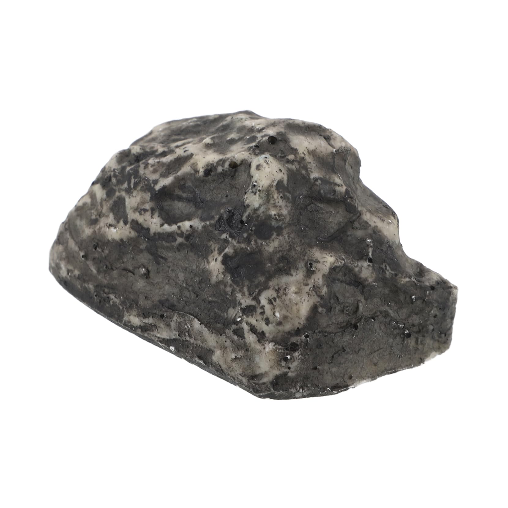 NUOBESTY Fake Rock Key Hider - Waterproof Outdoor Key Storage Box with Hidden Compartment - Perfect for Spare Keys, Garden, Yard, and Home Security