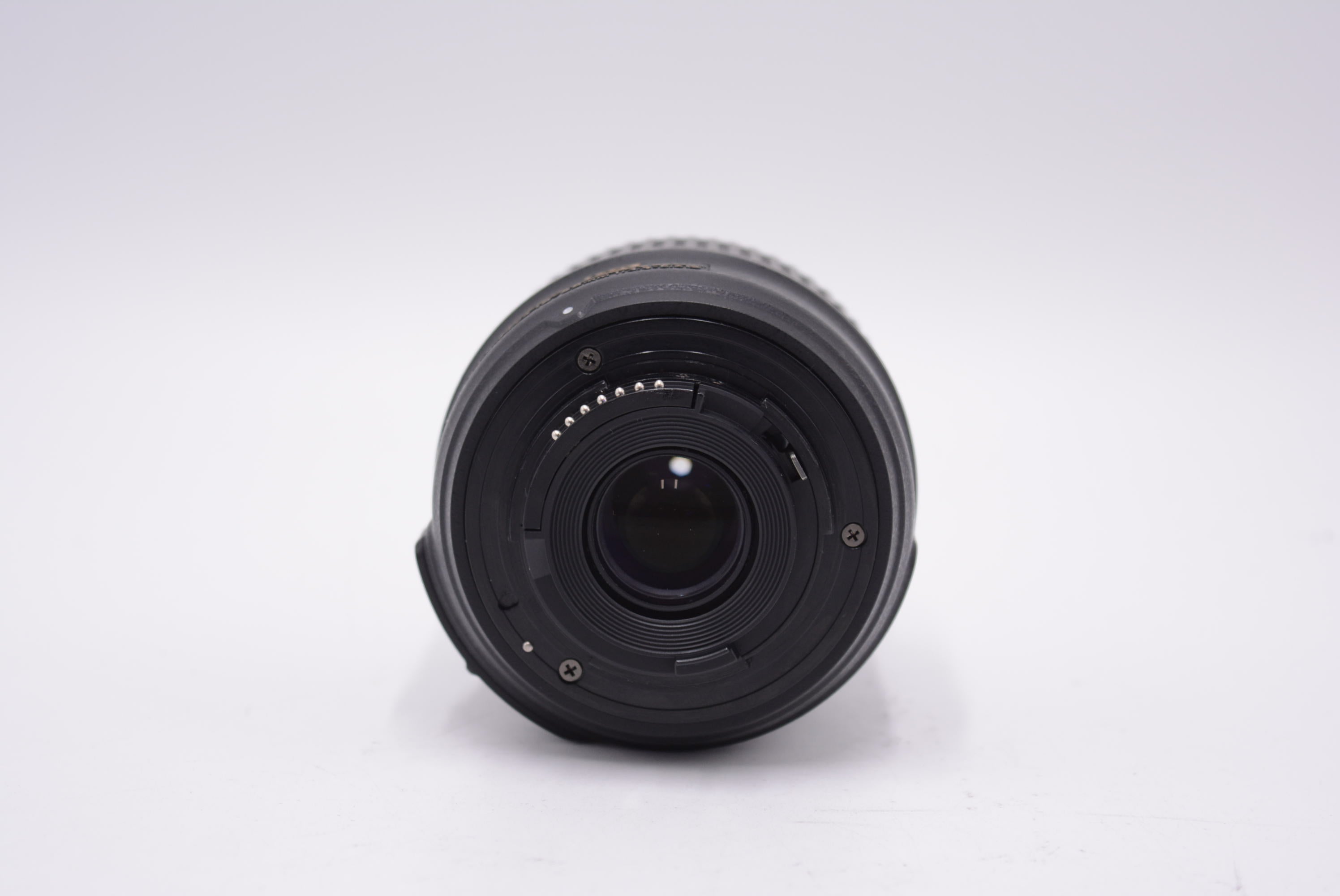Nikon AF-S Nikkor 18-55mm f/3.5-5.6G VR DX Lens for DSLR Cameras - Used | Perfect for Travel, Portrait & Landscape Photography