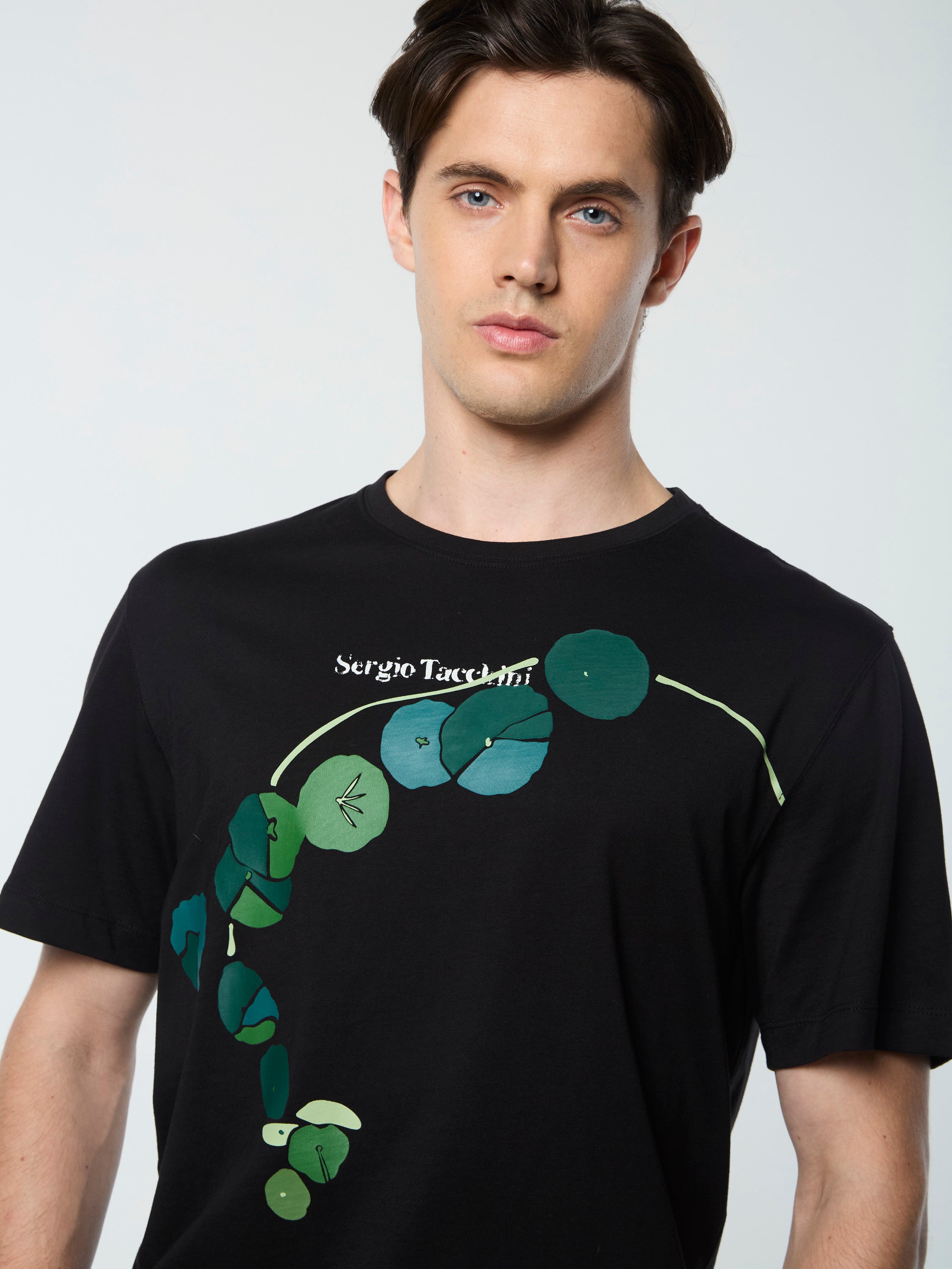 Ramo Black Beauty T-Shirt - Stylish & Comfortable Cotton Tee for Casual Wear, Outings & Everyday Fashion