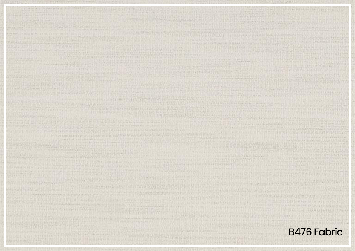 Bernhardt Silhouette King Panel Bed in Gray - Modern Upholstered Bed Frame for Bedroom - Perfect for Master Bedrooms, Guest Rooms & Luxury Home Decor