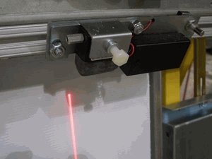 PSLA Sawtrax Panel Saw Accessory - Laser Cutting Guide for Woodworking & Cabinetry | Precision Alignment Tool for Panel Saws | Perfect for DIY Projects & Professional Wood Shops