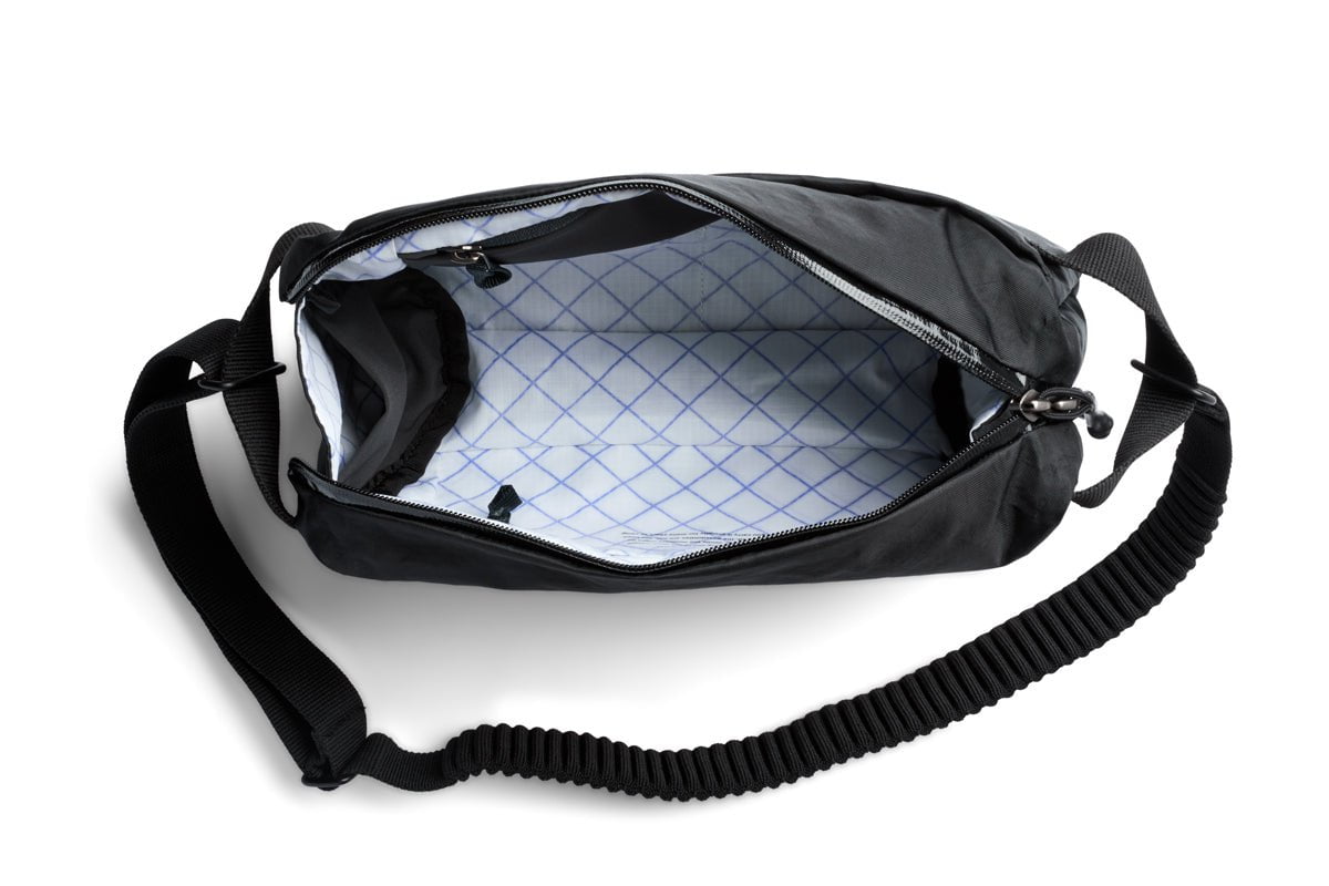 Bellroy Venture Sling 6L - Premium Crossbody Sling Bag for Men & Women - Water-Resistant Travel & Everyday Carry Backpack - Perfect for Hiking, Commuting & Urban Adventures