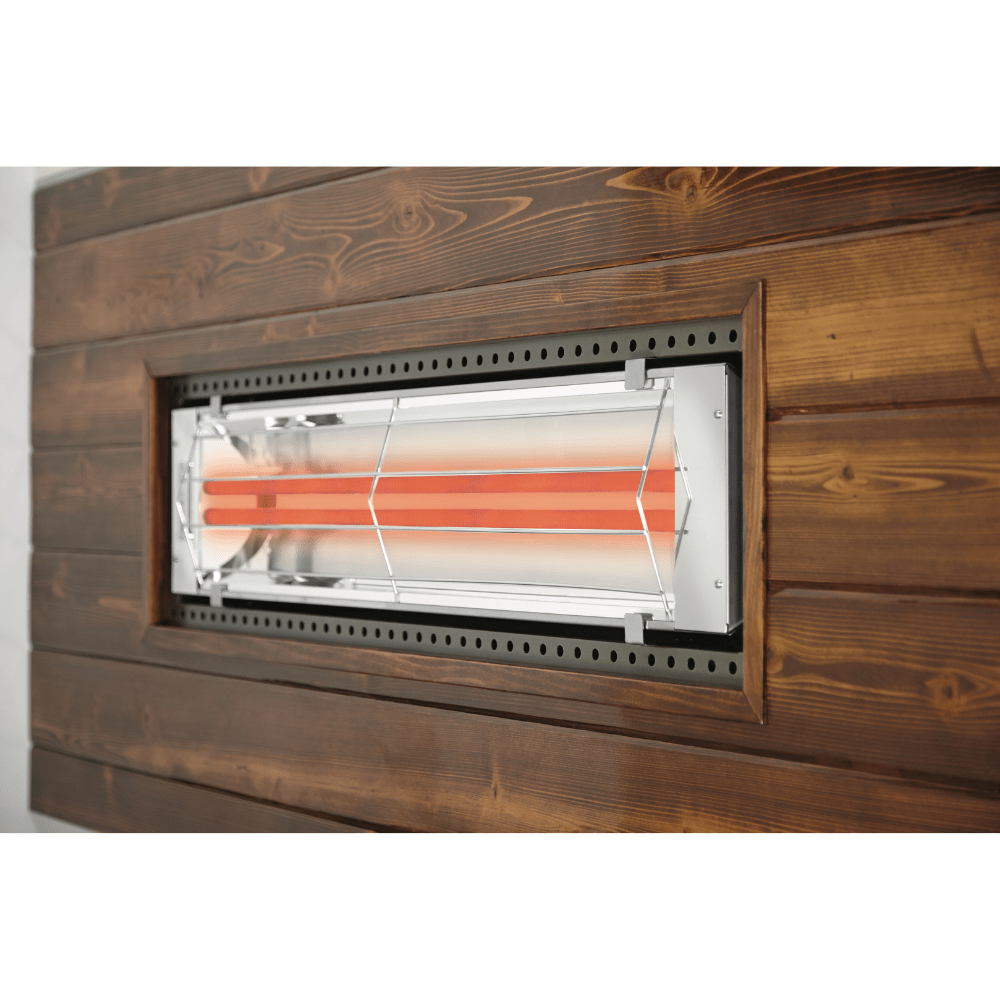 Infratech Marine Grade Flush Mount Frames for W/WD & C/CD Series Heaters - Durable Outdoor Heater Mounting Solution for Patio, Deck & Marine Use