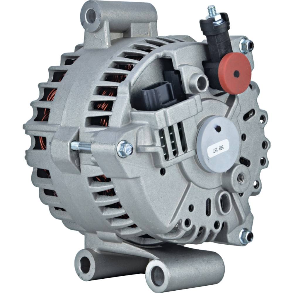 RAParts 400-14187-JN J&N Electrical Products Alternator - High Performance Car Alternator Replacement for Smooth Charging & Reliable Power Supply | Ideal for Trucks, SUVs, and Off-Road Vehicles