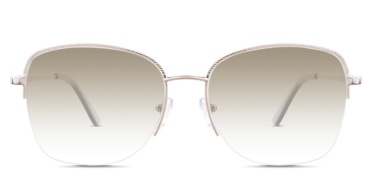 Moira Women's Prescription Tinted Glasses - Stylish & Comfortable Eyewear for Reading, Work, and Everyday Use