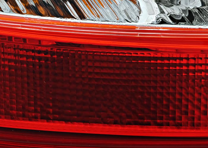 2016-2019 Nissan Sentra LED Tail Lights Set - Left & Right Pair - Durable & Bright Replacement for Driver & Passenger Side - Perfect for Night Driving & Enhanced Safety