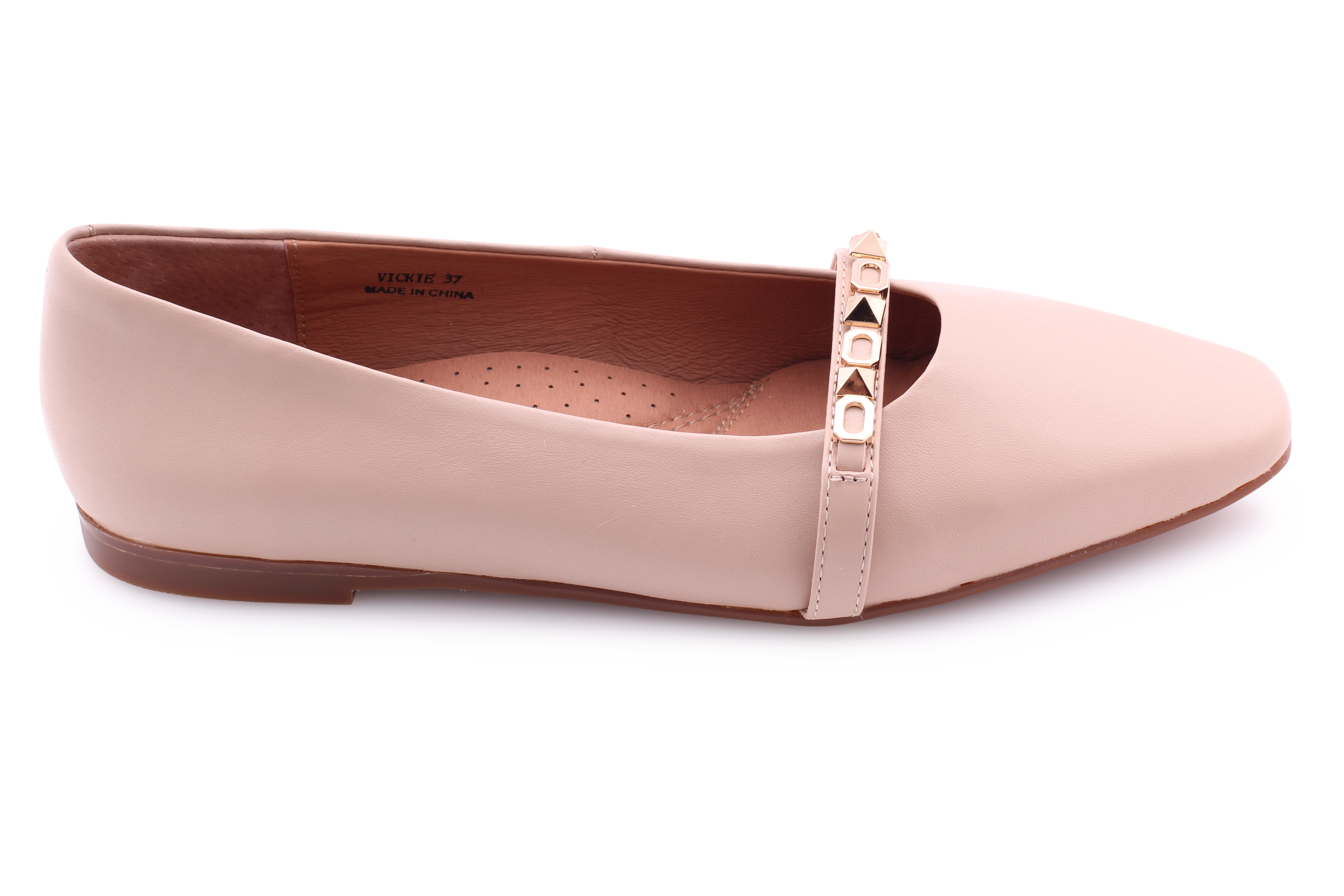 Lynette&Co Vickie S Women's Fashion Sneakers - Lightweight Comfortable Walking Shoes for Casual Wear, Running & Gym Workouts