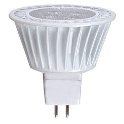 10 Pack MR16 LED Bulbs 10W 2700K Warm White - Dimmable, Energy Efficient Replacement for Halogen & Incandescent Bulbs - Perfect for Home, Office, and Retail Lighting