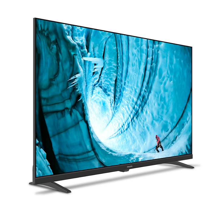 43PFT5009 43 Inch Full HD LED Smart TV with HDR - Perfect for Living Room, Bedroom, and Home Entertainment