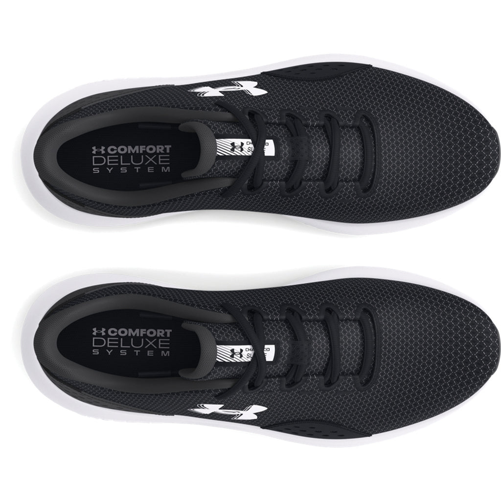 Women's UA Surge 4 Running Shoes Wide Fit - Lightweight Cushioned Athletic Shoes for Jogging, Gym Workouts & Daily Walking | Breathable Comfort for Women