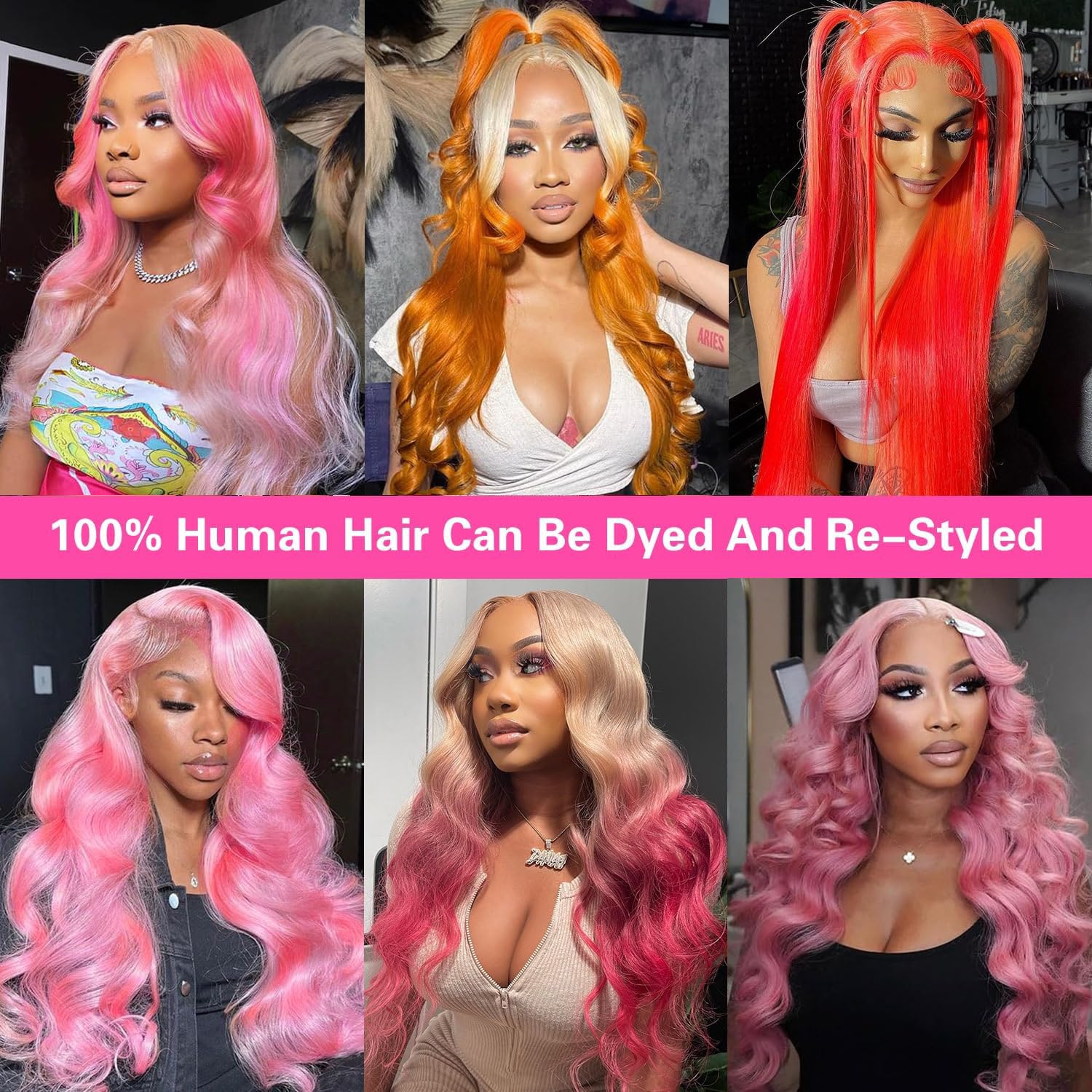 613 Blonde 13x6 Lace Front Wig Human Hair 22 Inch Body Wave Pre Plucked HD Lace Frontal Wigs for Women - Perfect for Daily Wear, Cosplay, and Special Occasions