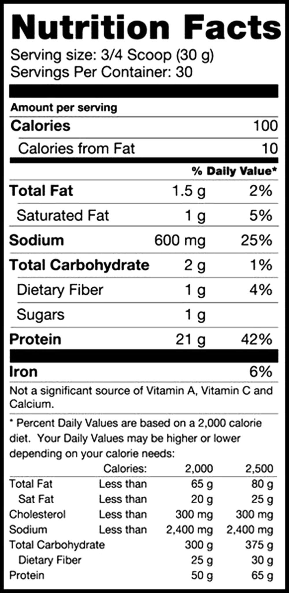 100% Plant-Based Protein Powder - 1.98lb Chocolate Praline Flavor | Vegan, Vegetarian, Dairy-Free, Gluten-Free | Perfect for Smoothies, Baking & Post-Workout Recovery