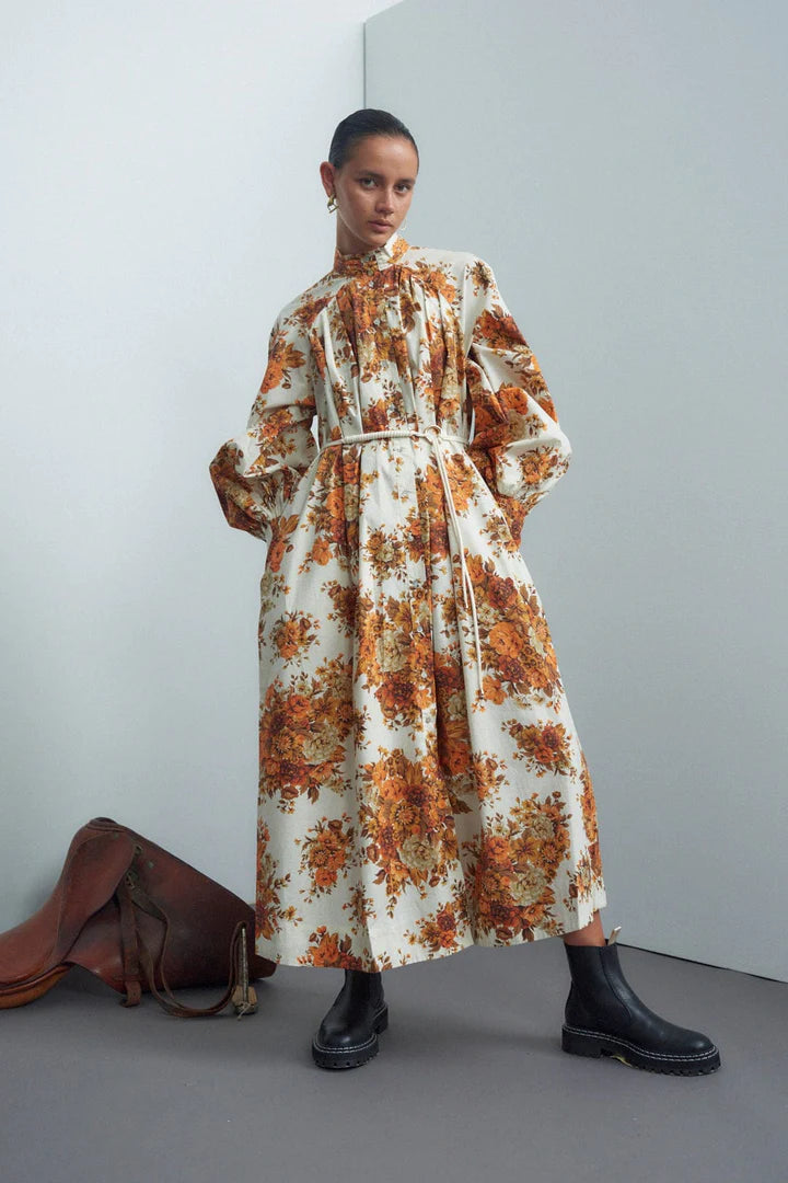 Stylish Derby Shirtdress for Women - Casual & Elegant Button Down Dress for Office, Date Night & Everyday Wear