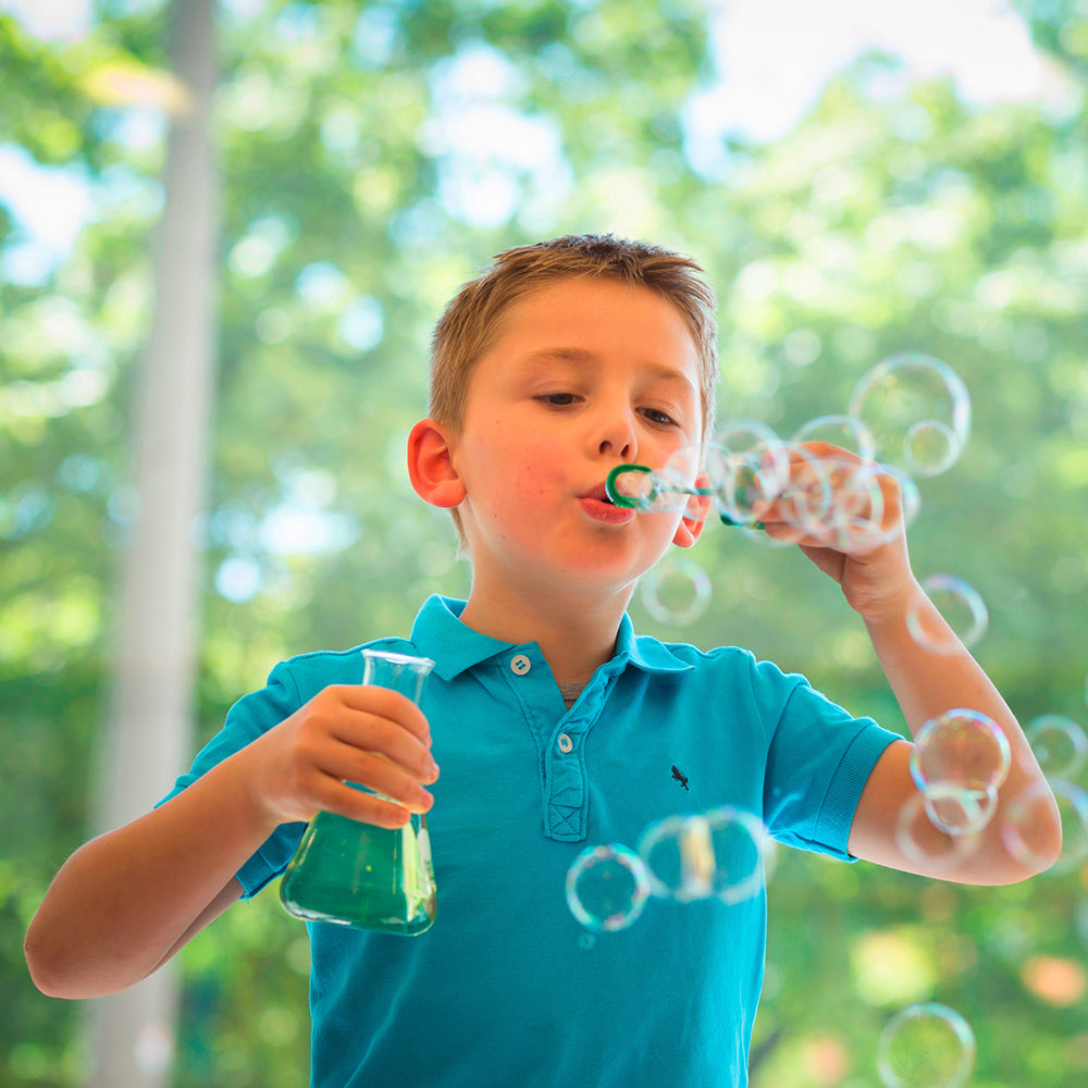 Kids First Chemistry Set - Fun & Safe Science Experiments for Children | STEM Learning Toy for Home & Classroom