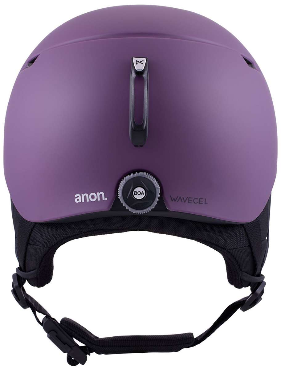 Anon Oslo WaveCel Bike Helmet 2024 - Lightweight, Comfortable & Safe Cycling Helmet for Men & Women - Perfect for Road Biking, Mountain Biking & Commuting